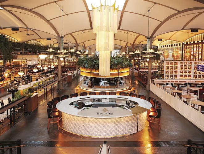 Foto de El Nacional Barcelona