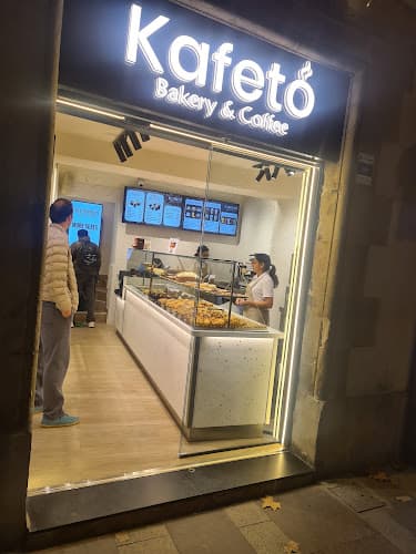 Foto de Kafeto bakery & coffee