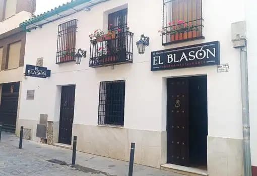 Foto de Restaurante El Blasón,Córdoba