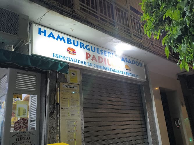 Foto de Hamburguesería y Asador de Pollos Padilla