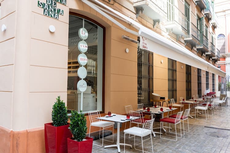 Foto de La Cosmo | Dani Carnero | Restaurant in Málaga