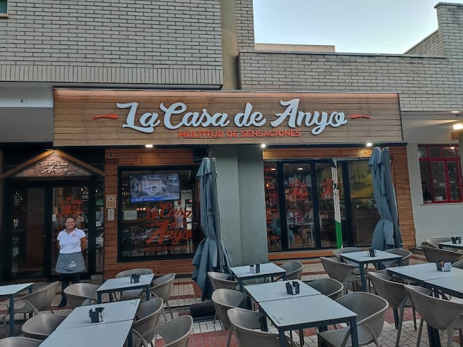Foto de Restaurante La Casa de Anyo