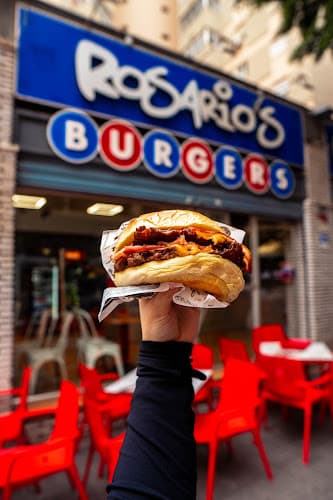 Foto de Rosario's Burgers Martínez Maldonado