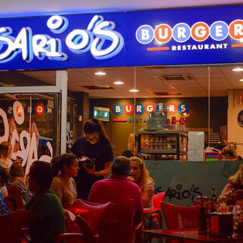 Foto de Rosario's Burgers Restaurant Nueva Málaga