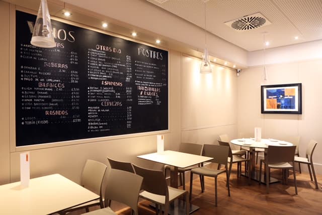 Foto de Uvedoble Taberna