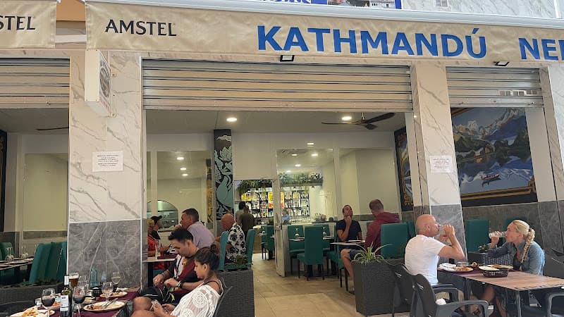 Foto de Restaurante Kathmandu